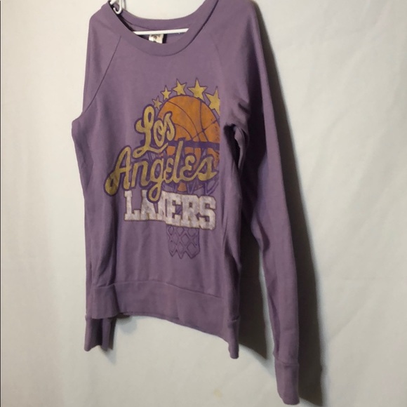 Hardwood Classics- LA Lakers sweater - Picture 2 of 7